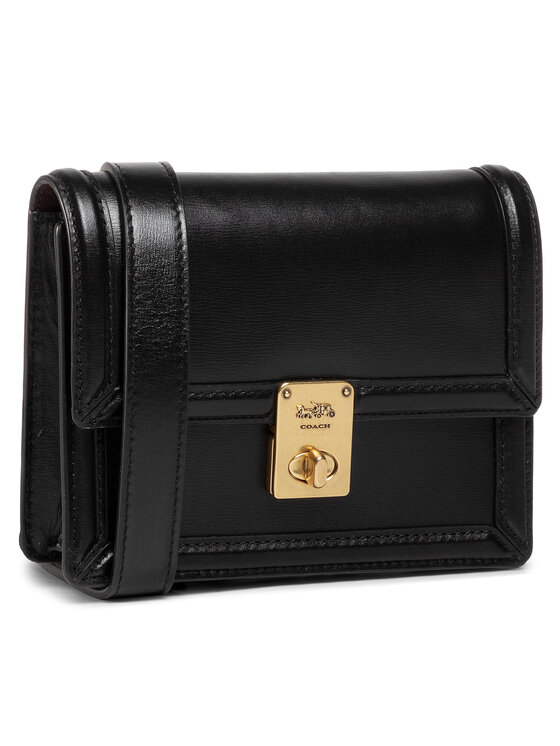 Coach Coach Marsupio﻿ Htt Belt Bag 88499 B4/BK Nero