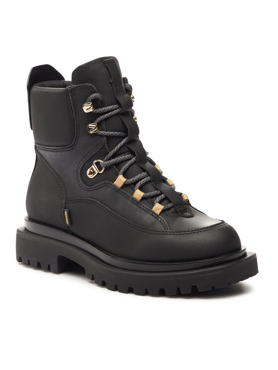 Blauer Blauer Botine F3KERENS02/LEN Negru