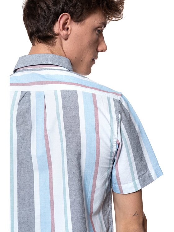 Lee Lee Camicia BUTTON DOWN Multicolore Regular Fit