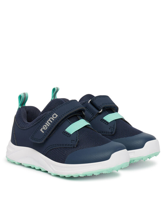 Reima Reima Sneakersy Ekana 5400129A Granatowy