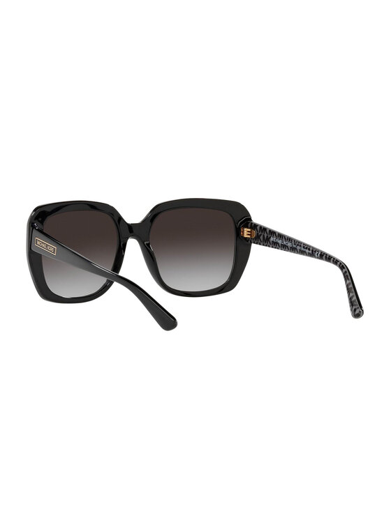 Michael Kors Michael Kors Сонцезахисні окуляри Manhasset 0MK2140 30058G Чорний