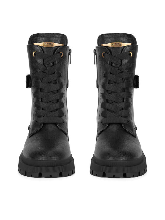 MEXX MEXX Черевики CEO-MI001712943W Чорний