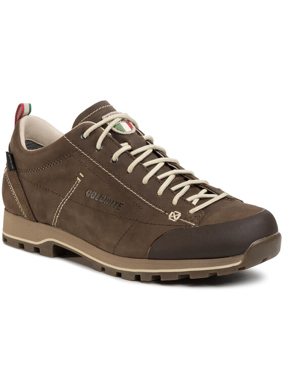 Dolomite Dolomite Трекінгові черевики Cinquantaquattro Low Fg Gtx GORE TEX 247959-0300012 Коричневий