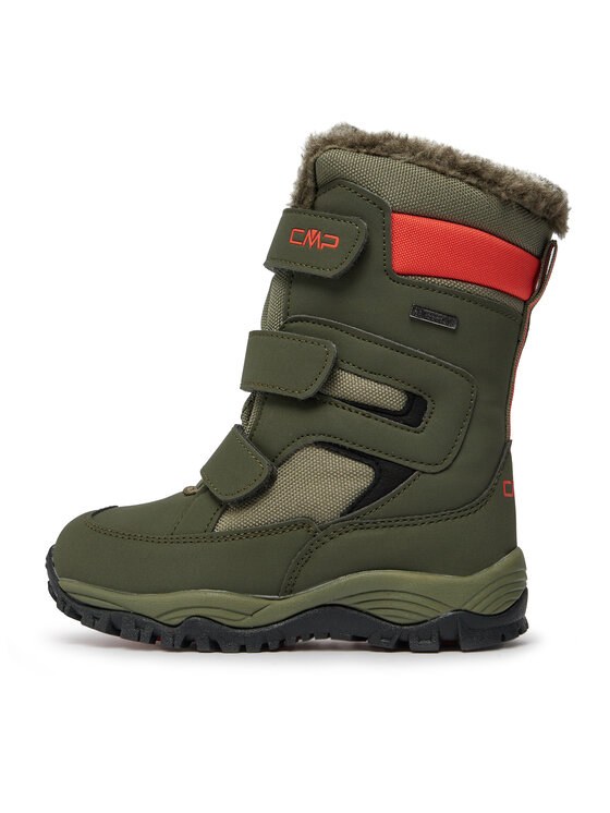 CMP CMP Schneeschuhe Kids Hexis Snow Boot Wp 30Q4634 Grün