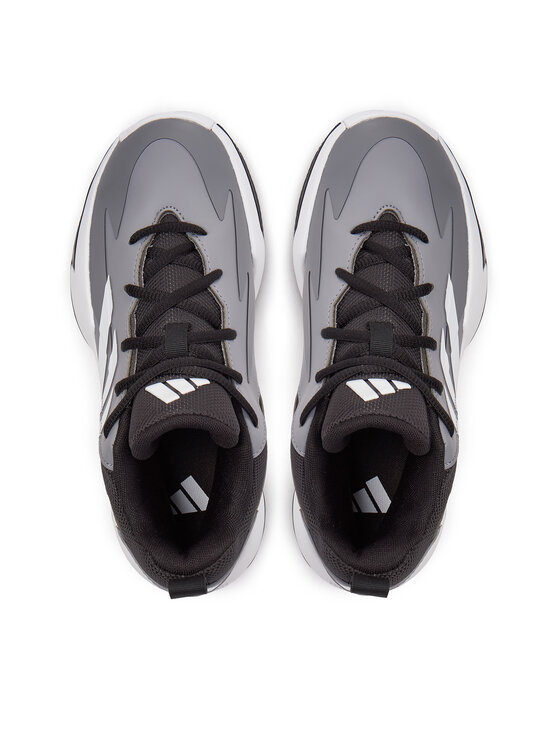 adidas adidas Μπασκετικά Παπούτσια Cross Em Up Select Mid Trainers Kids IF0824 Γκρι