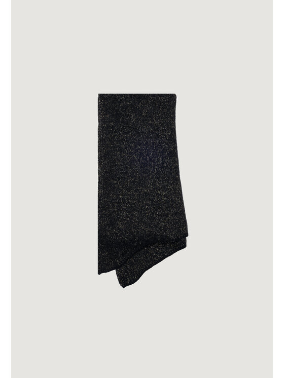 Pieces Pieces Sciarpa Pcpyron Long Lurex Noos Bc Nero