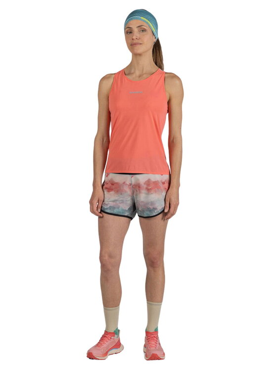 Rossignol Rossignol Tank top Sapa Tank Różowy Regular Fit