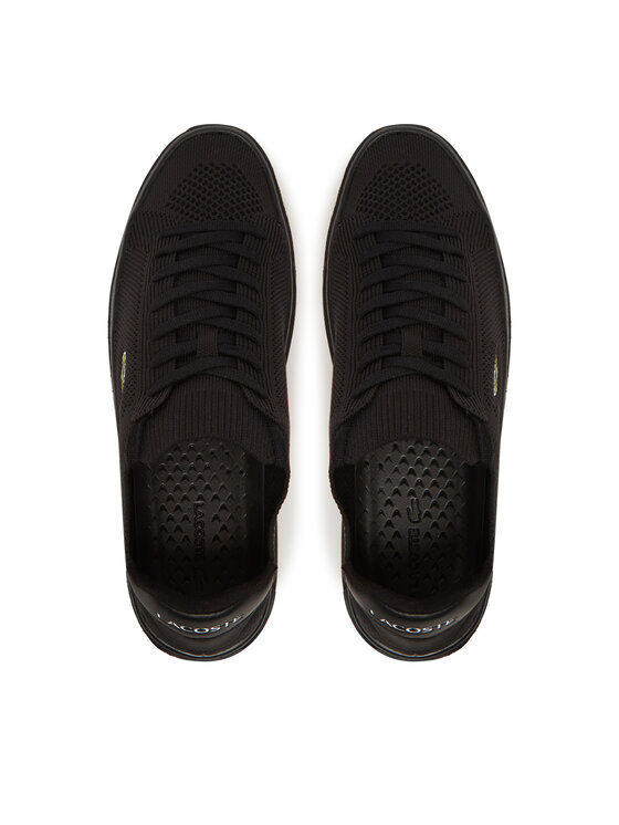 Lacoste Lacoste Sneakersy La Piquée 2.0 7-49CMA0004 Czarny