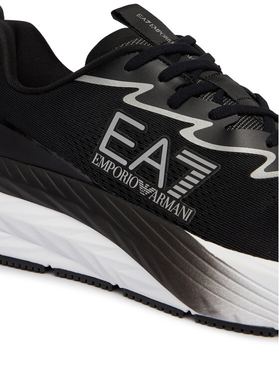 EA7 Emporio Armani EA7 Emporio Armani Sneakersy 7X000603 AF22914 MC005 Černá