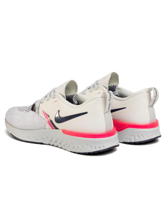 Nike Laufschuhe Odyssey React 2 Flyknit Prm AV2608 146 WeiB Modivo