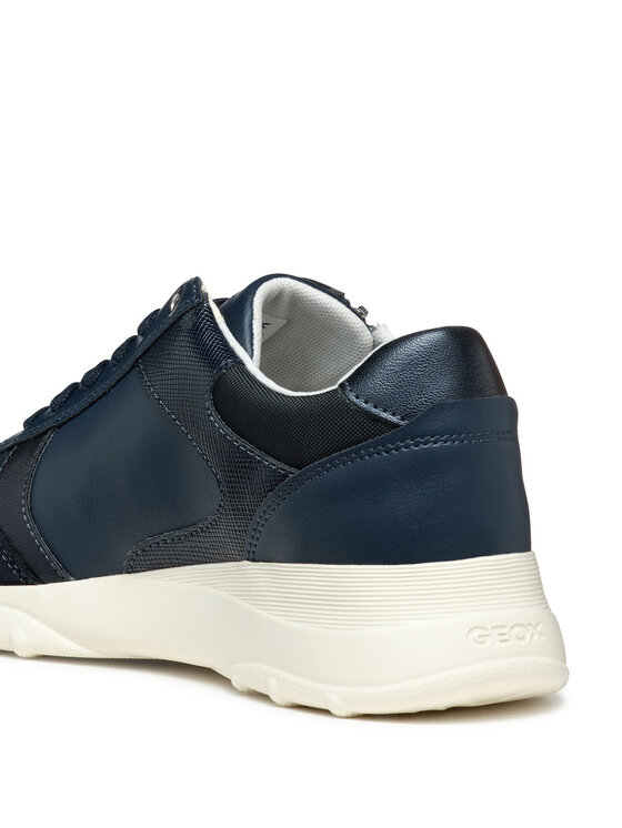 Geox Geox Sneakers New Aneko Abx D36LPB 05422 C4002 Dunkelblau