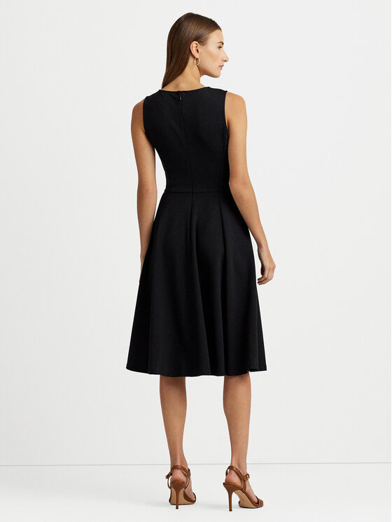 LAUREN RALPH LAUREN Lauren Ralph Lauren Повсякденна сукня 250851951001 Чорний Regular Fit