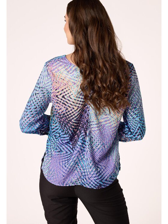 QUIOSQUE QUIOSQUE Halenka QUIOSQUE 2SC002926 Barevná Regular Fit