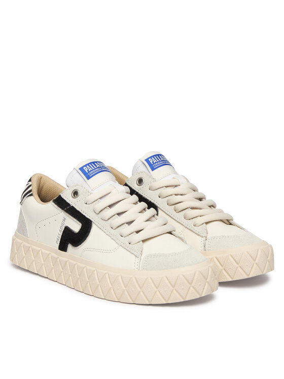 Palladium Palladium Sneakersy Acelomixlth 94662-140-M Biały