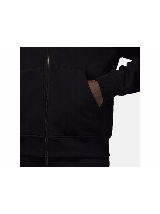 Nike Nike Bluza FV7289-010 Czarny Standard Fit