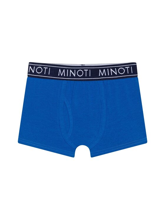 minoti minoti Bokserki 11BRIEF 9R Granatowy