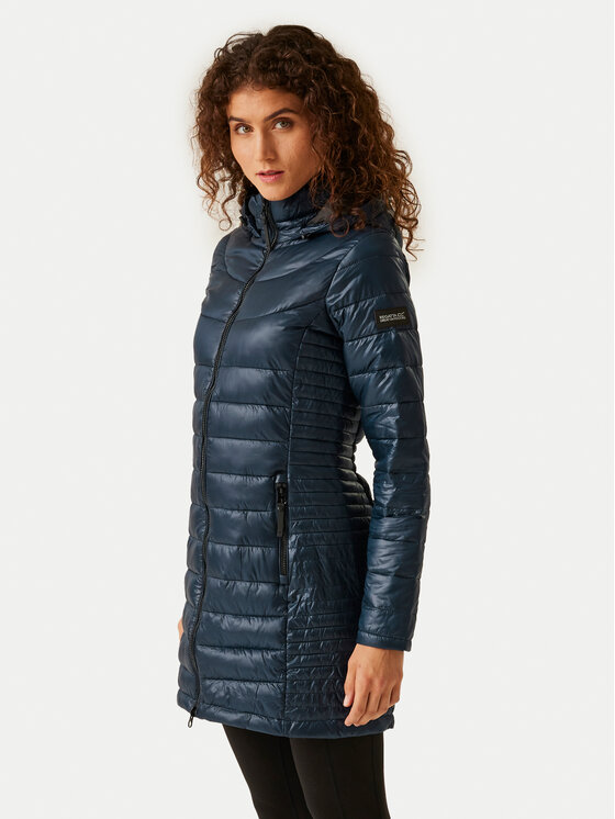 Regatta Regatta Prijelazna jakna Andel III RWN348 Tamnoplava Slim Fit