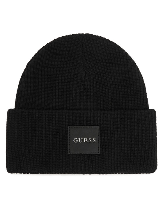 Guess Шапка AM9695 POL01 Черен