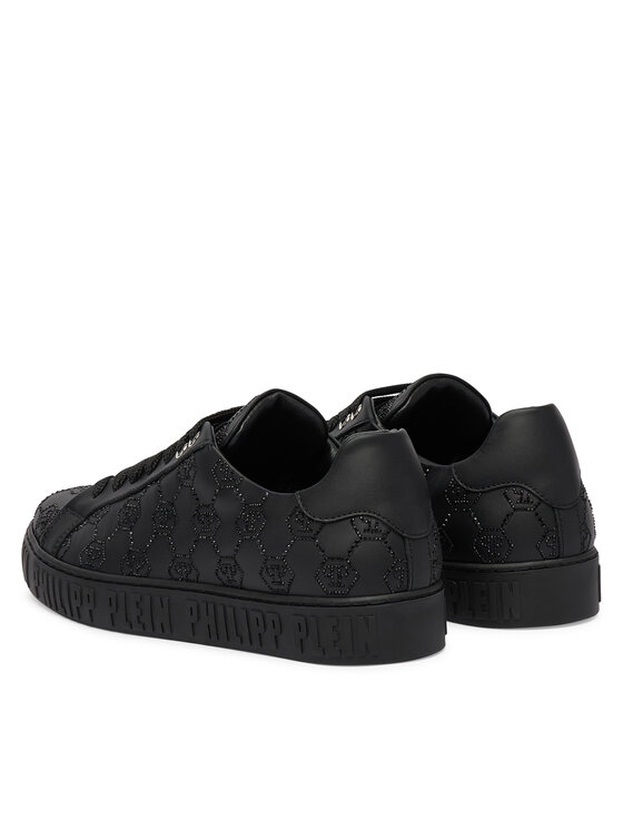 PHILIPP PLEIN PHILIPP PLEIN Sneakers SAFS USC0920 PLE005N Negru