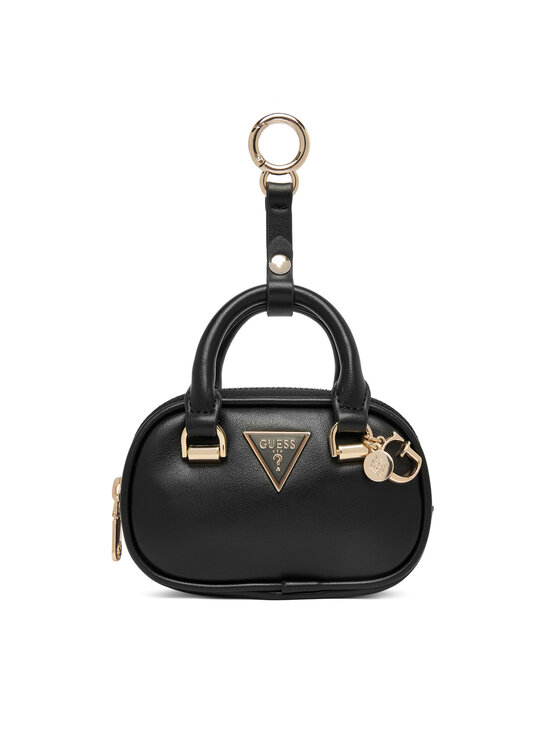 Guess Guess Pouzdro na klíče RW7557 P6201 Černá
