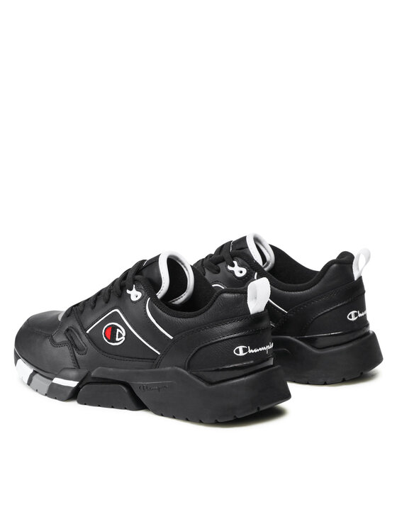 Champion Champion Сникърси Lander Lea S21420-S20-KK001 Черен