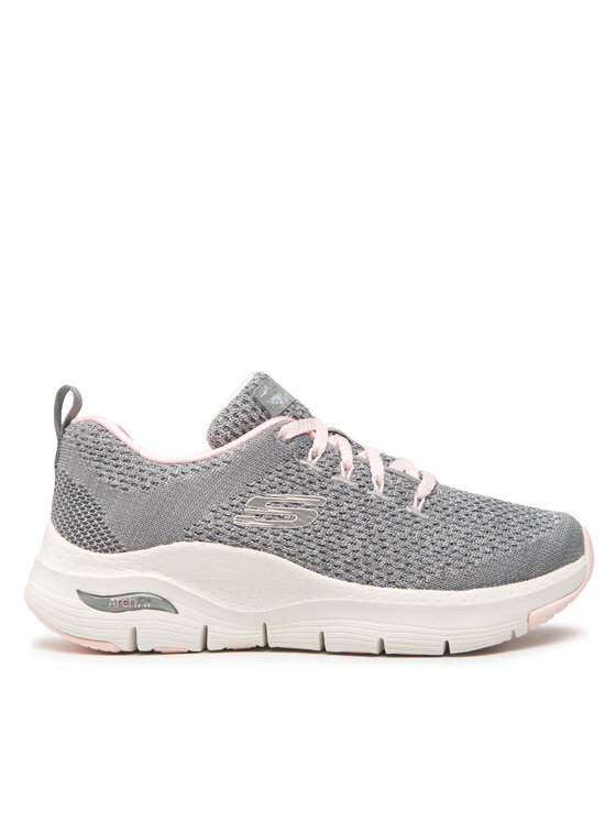 Skechers Skechers Сникърси Infinite Adventure 149058/GYPK Сив