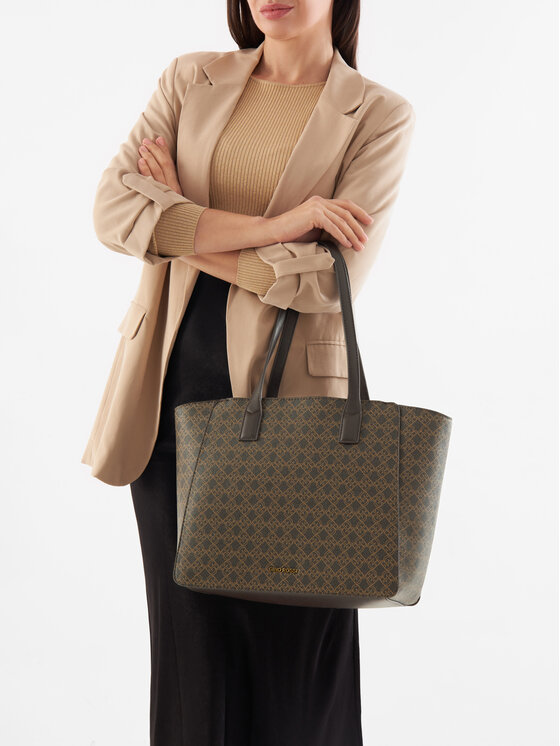 Gino Rossi Gino Rossi Handtasche TYLO-1612 Braun