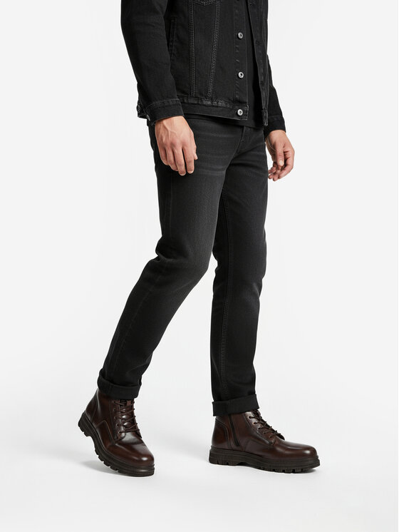 G-Star Raw G-Star Raw Kotníková obuv EO-HULK-02 MI24 Hnědá