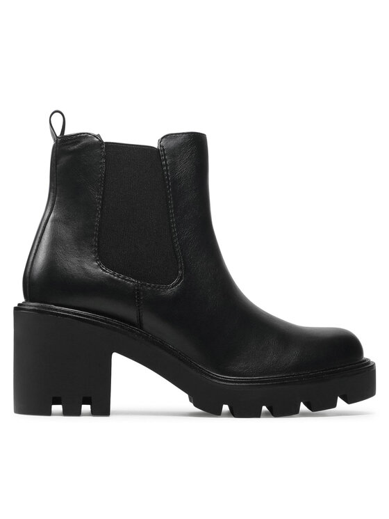 Jenny Fairy Botki WS5596-02 Czarny