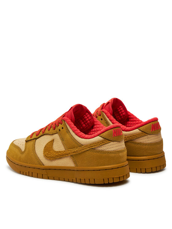 Nike Nike Superge Dunk Low FQ8897-252 Rjava