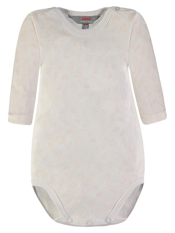 Kanz Kanz Body 1832903-2096 Różowy Basic Fit