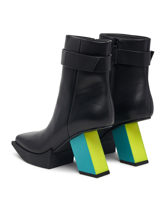 United Nude United Nude Saapad Construct Bootie HI 1102498816 Must