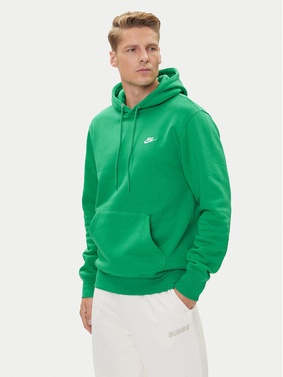 Nike Bluză Bărbați, Mărimea: S, Verde, Giannis FN3859
