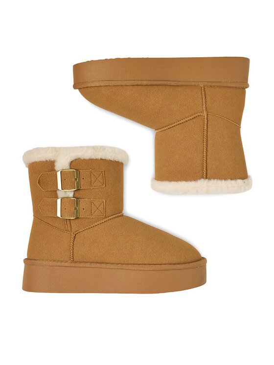 JENNY JENNY Снігоходи CEO-HDR241212-4 Коричневий