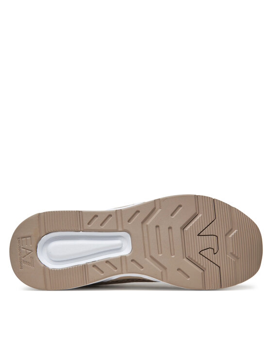 EA7 Emporio Armani EA7 Emporio Armani Sneakersy X8X159 XK379 U499 Beżowy