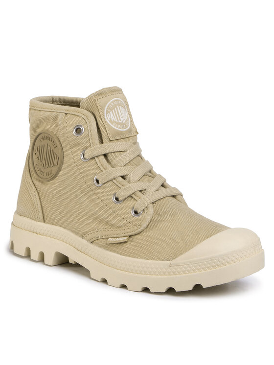 Palladium Palladium Pohodni čevlji Pampa Hi 92352-238-M Bež
