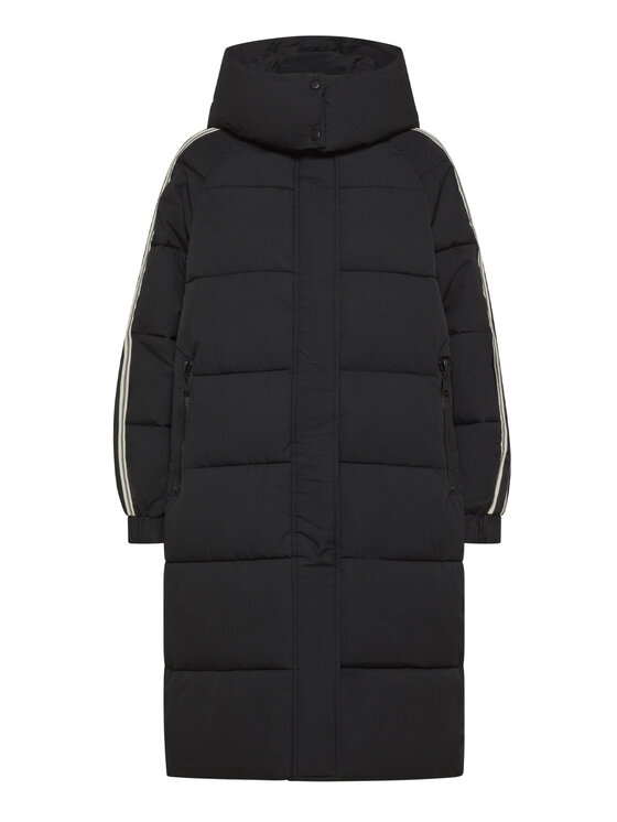 Artika Icewear Artika Icewear Cappotto invernale Axis Nero Regular Fit