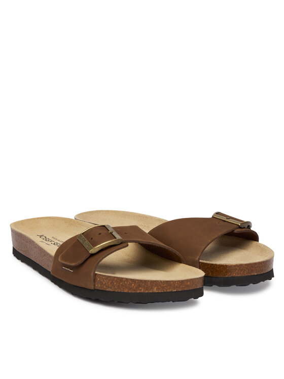 Josef Seibel Josef Seibel Шльопанці Hermine 03 64303 Коричневий