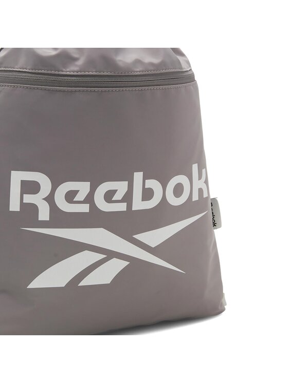 Reebok Reebok Ruksak vreća RBK-007-CCC-05 Siva