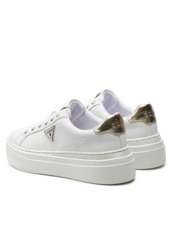 Guess Guess Sneakers FLGAMA ELE12 Alb
