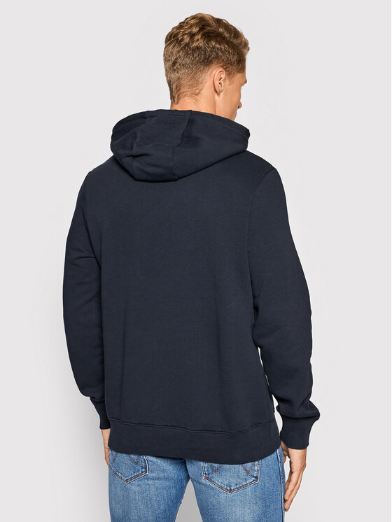 Napapijri Napapijri Bluză Balis NP0A4FQV Bleumarin Regular Fit