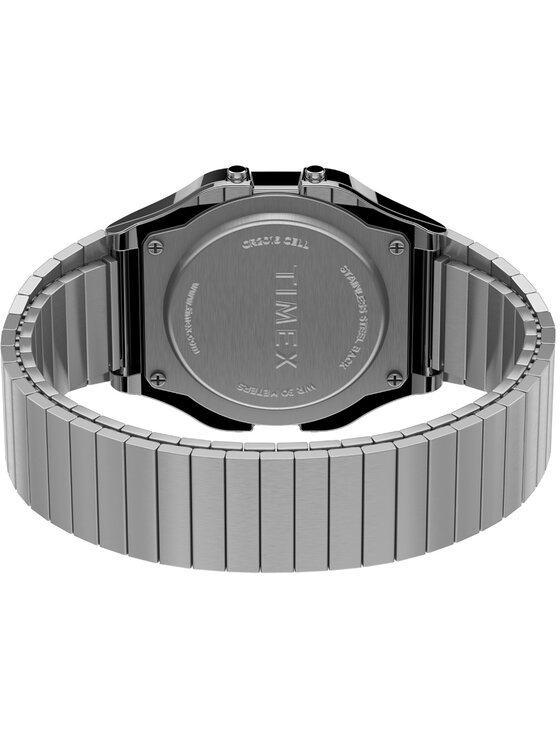 Timex Timex Ρολόι 0753048789443 Ασημί