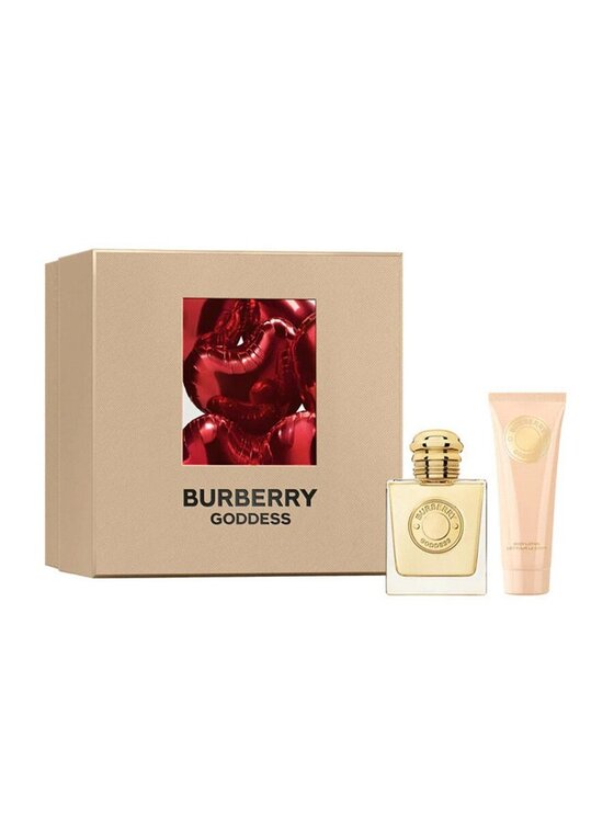Burberry Burberry Goddess Zestaw zapachowy