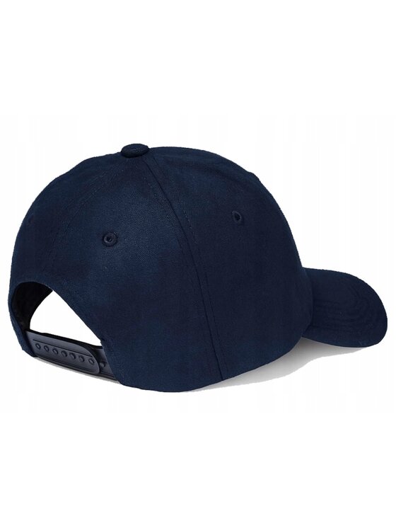 Everlast Everlast Czapka EVBCB001 4000 Niebieski