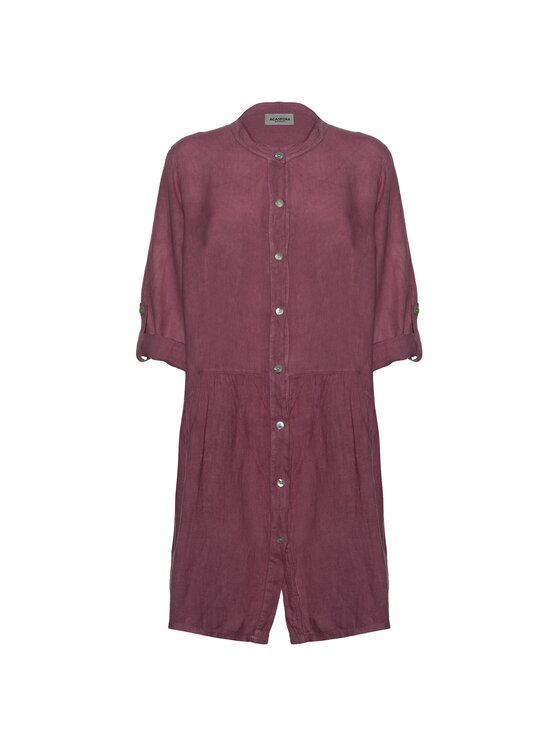 ACANFORA ACANFORA Vestito 2188-CIP Rosa Regular Fit