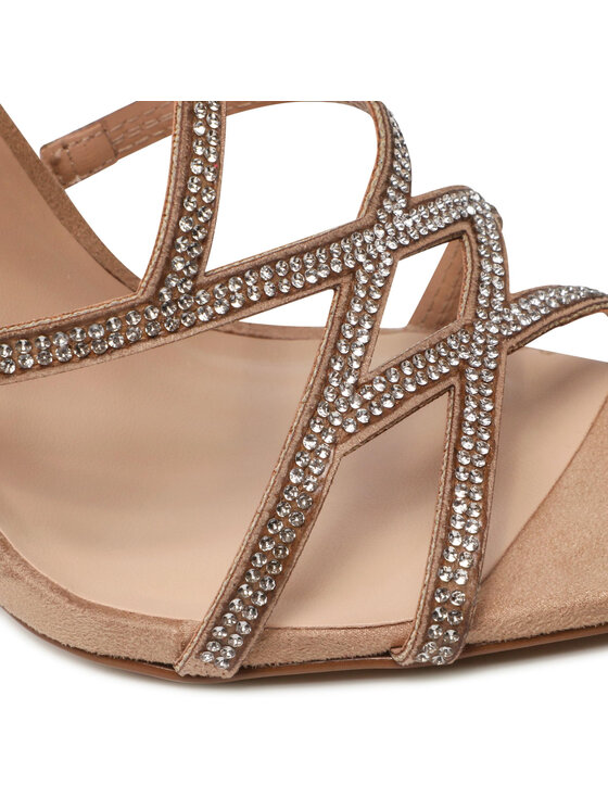 Jenny Fairy Jenny Fairy Sandalen WYL2996-4 Beige