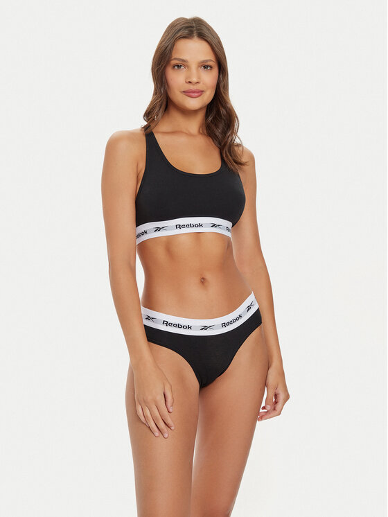 Reebok Reebok Набір з 3 пар класичних трусів CARINA - AW24 (3-pack) Кольоровий