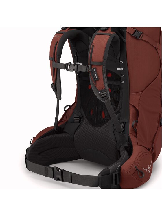 Osprey Osprey Plecak 320006 Czerwony