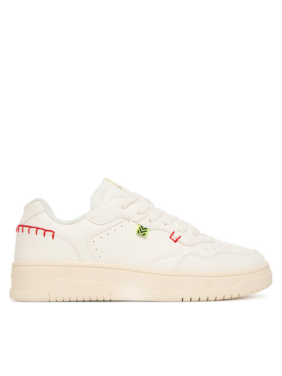 Geox Geox Sneakers J Lestrella J56NLC 000BC C1000 D Bianco