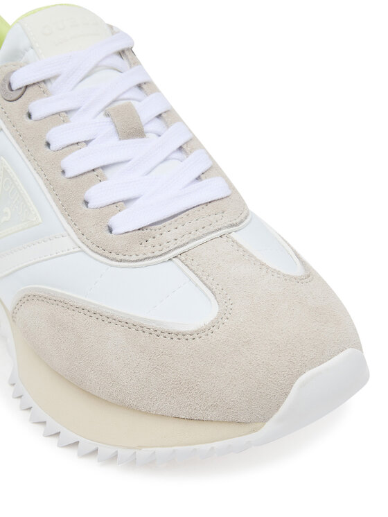 Guess Guess Laisvalaikio batai FLTBAI SUE12 Smėlio